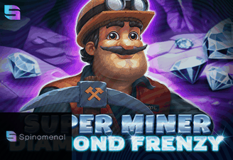 Super Miner - Diamond Frenzy