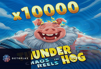 Thunder Hog Chaos Reels
